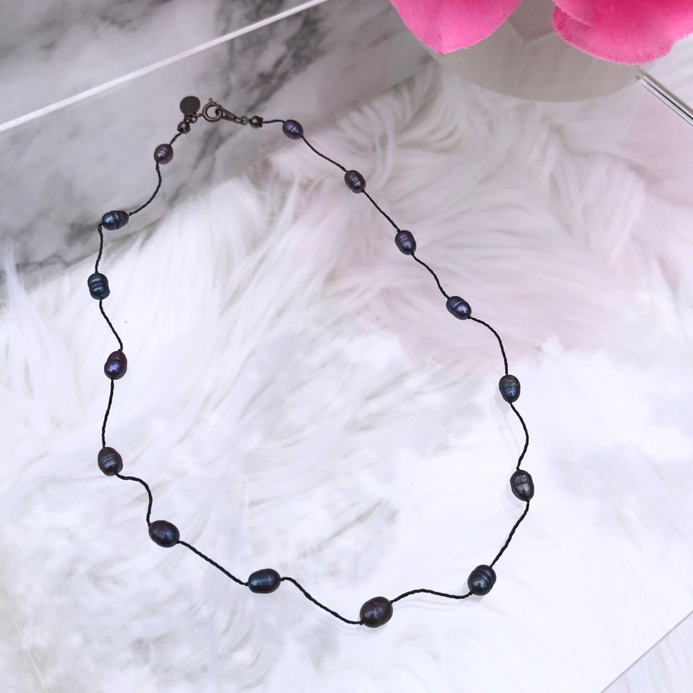 Express Freshwater Pearl Necklace